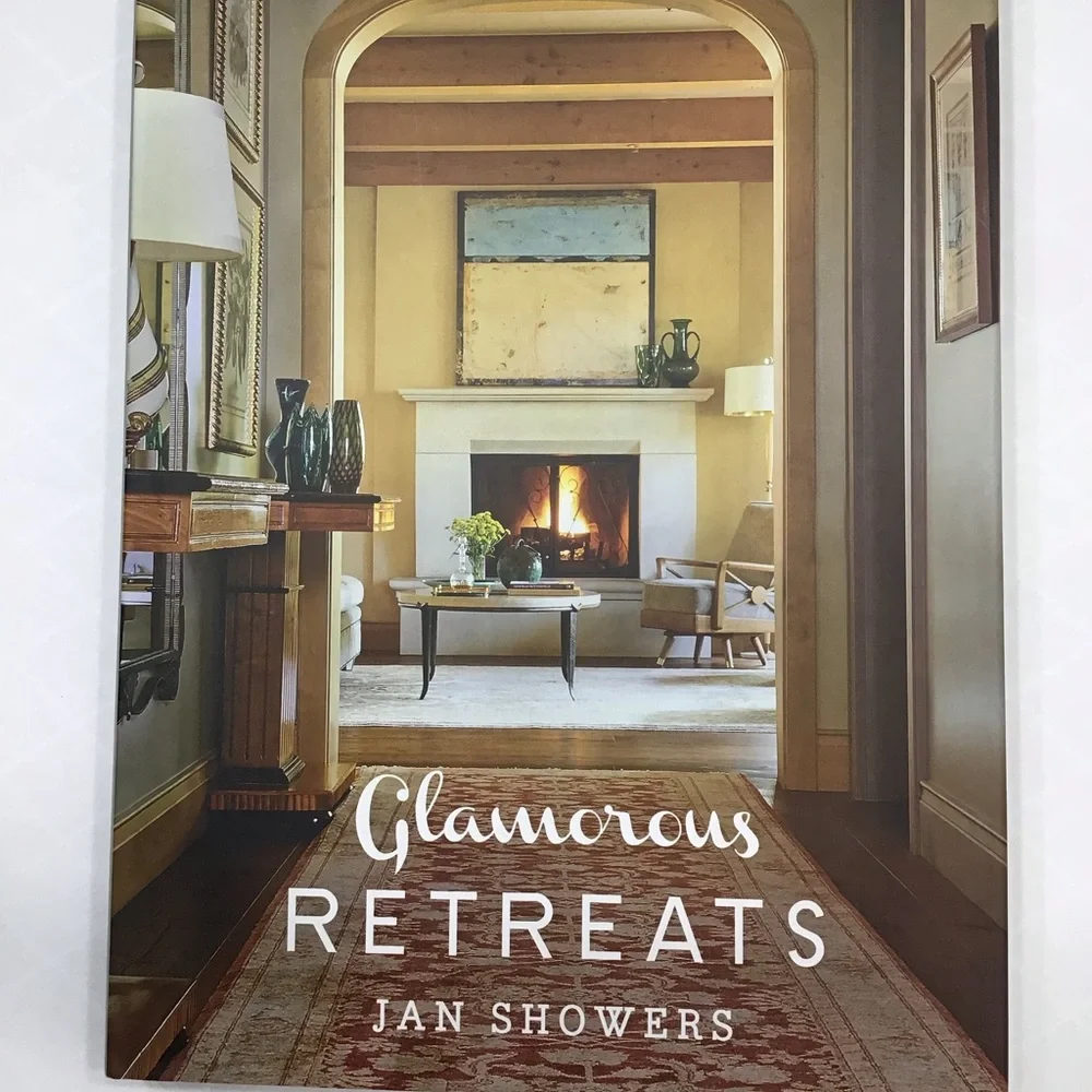 Glamorous RETREATS by Jan Showers book - Picture 6 of 11